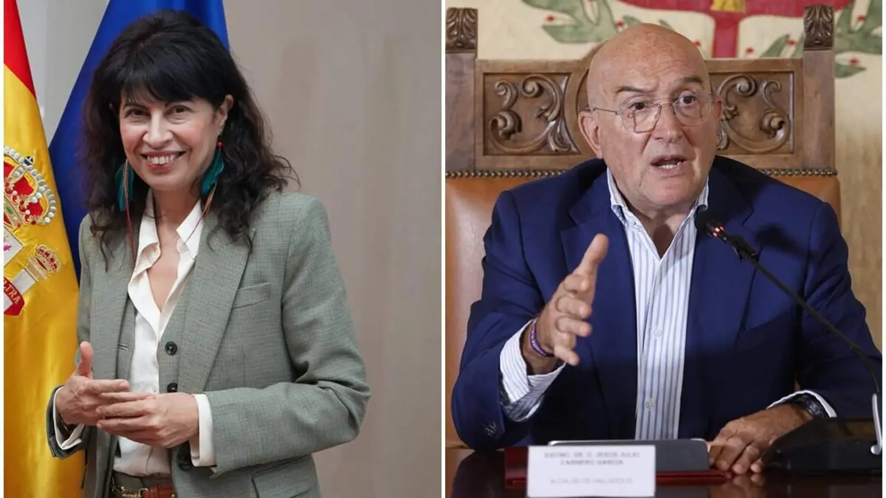 Cartas Ana Redondo y Jesus Julio Carnero polemica protocolo mujeres violencia genero vivienda VIVA