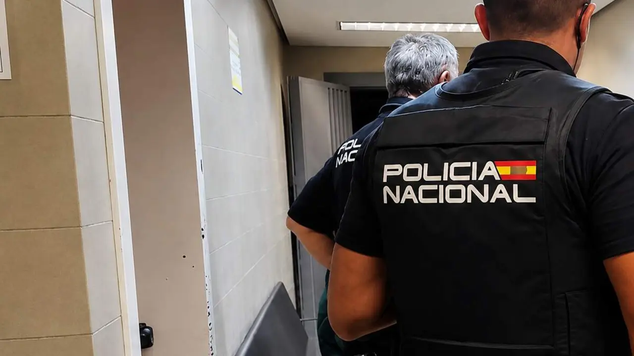 Policia Nacional de Valladolid agentes intervenciones detenciones sucesos