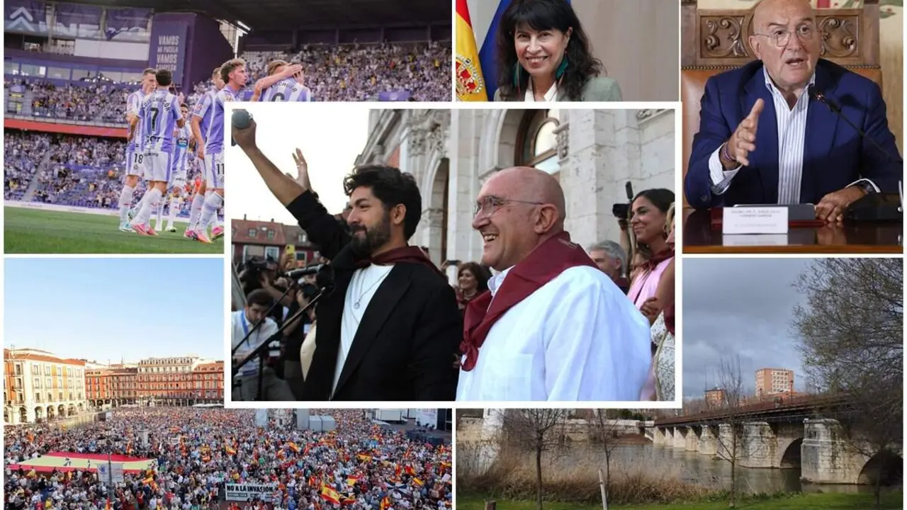 Repasa noticias relevantes principios mes septiembre 2026 Valladolid