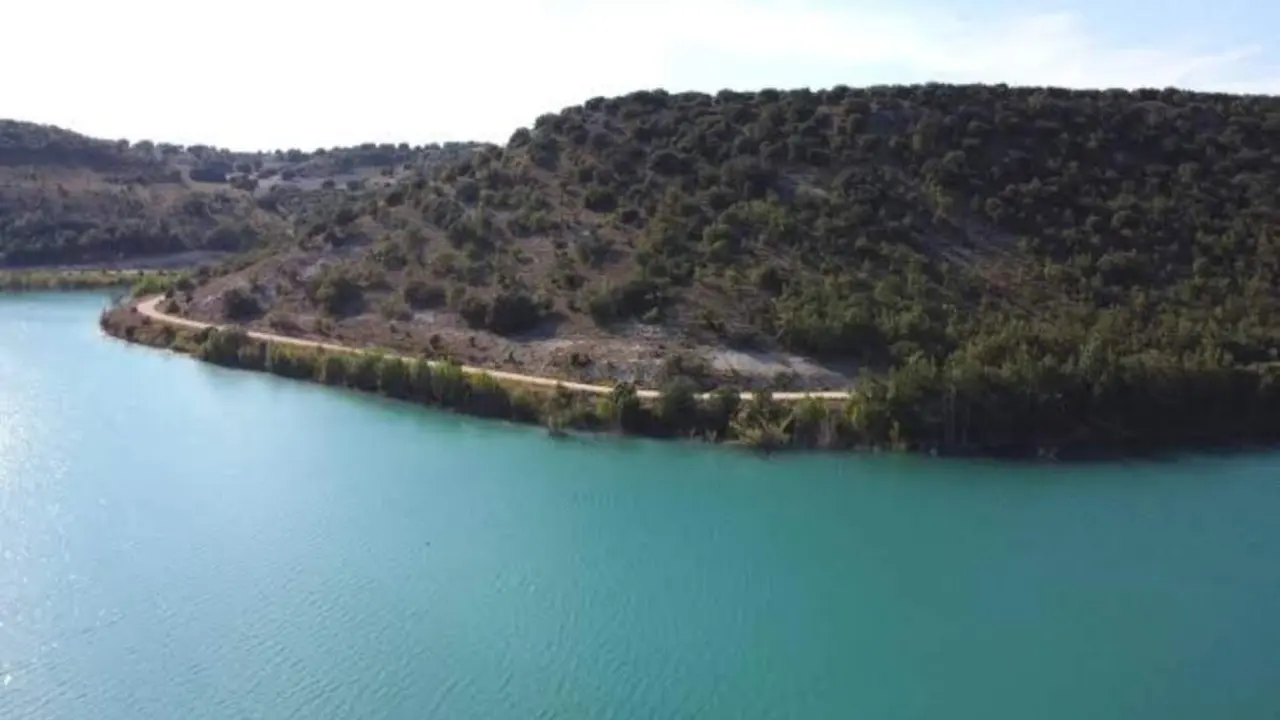 Localizado cadaver hombre vallisoletano embalse de Tortoles de Esgueva provincia Burgos