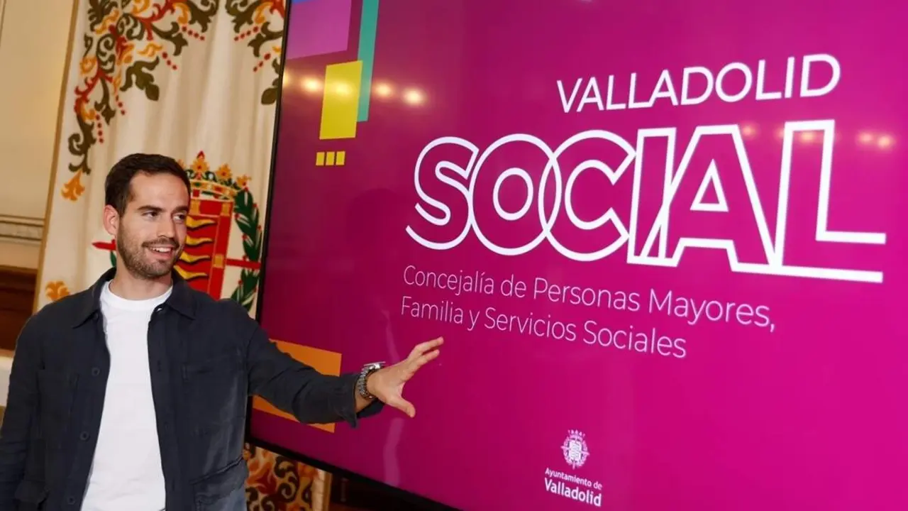 Balance politicas inclusion 2025 Rodrigo Nieto concejal Personas Mayores Familia y Servicios Sociales Ayuntamiento