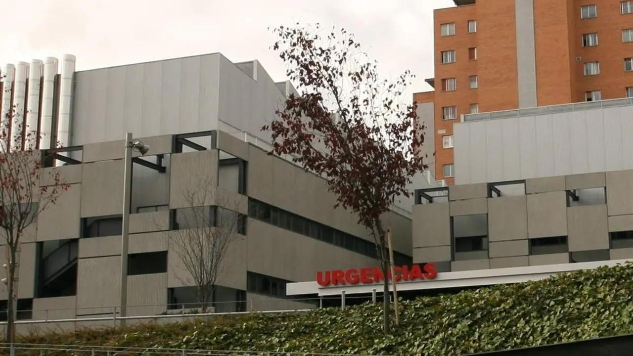 Hospital Clinico Universitario de Valladolid Urgencias atencion medica