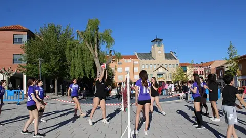 Semana Cultural y Deportiva de La Cistérniga (02/13) | Valladolid Plural