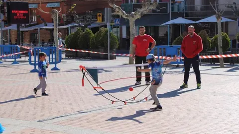 Semana Cultural y Deportiva de La Cistérniga (04/13) | Valladolid Plural