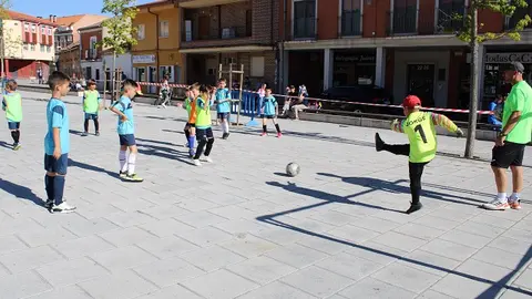 Semana Cultural y Deportiva de La Cistérniga (06/13) | Valladolid Plural