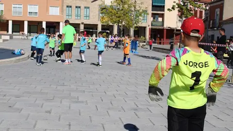 Semana Cultural y Deportiva de La Cistérniga (08/13) | Valladolid Plural