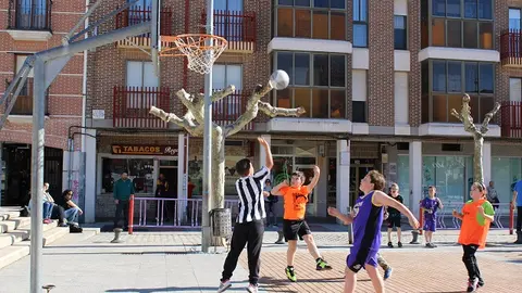 Semana Cultural y Deportiva de La Cistérniga (09/13) | Valladolid Plural