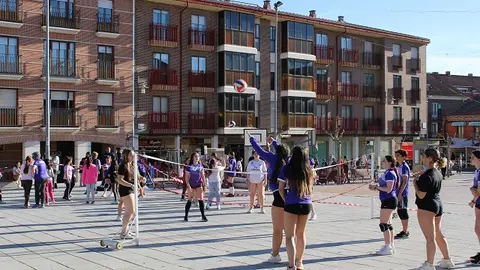 Semana Cultural y Deportiva de La Cistérniga (03/13) | Valladolid Plural