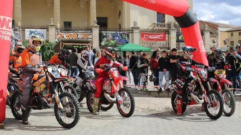 Concentración motera Los Pichones de Villalón de Campos (05/14) | Valladolid Plural