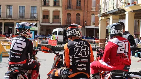 Concentración motera Los Pichones de Villalón de Campos (06/14) | Valladolid Plural