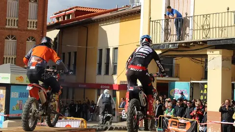 Concentración motera Los Pichones de Villalón de Campos (07/14) | Valladolid Plural