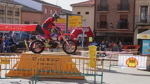 Concentración motera Los Pichones de Villalón de Campos (08/14) | Valladolid Plural