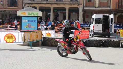 Concentración motera Los Pichones de Villalón de Campos (09/14) | Valladolid Plural