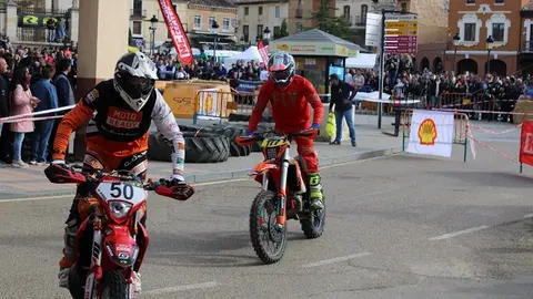 Concentración motera Los Pichones de Villalón de Campos (10/14) | Valladolid Plural