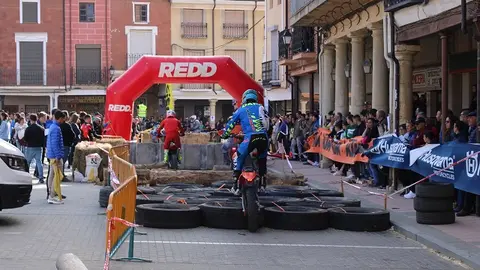 Concentración motera Los Pichones de Villalón de Campos (11/14) | Valladolid Plural