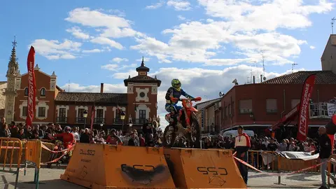 Concentración motera Los Pichones de Villalón de Campos (14/14) | Valladolid Plural