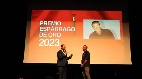Entrega del Premio Espárrago de Oro de Tudela de Duero &nbsp;(12/15) | Valladolid Plural