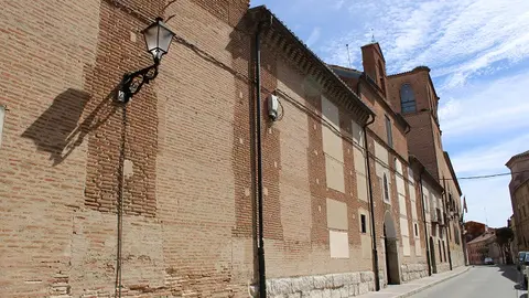 Ruta de Huellas de Teresa de Jesús en Medina del Campo (03/17) | Valladolid Plural