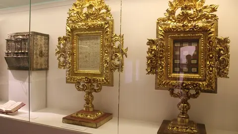 Ruta de Huellas de Teresa de Jesús en Medina del Campo (06/17) | Valladolid Plural