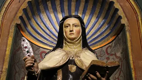 Ruta de Huellas de Teresa de Jesús en Medina del Campo (13/17) | Valladolid Plural