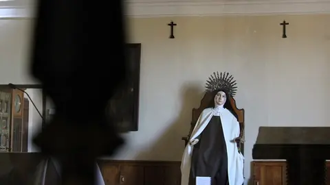 Ruta de Huellas de Teresa de Jesús en Medina del Campo (14/17) | Valladolid Plural