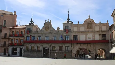 Ruta de Huellas de Teresa de Jesús en Medina del Campo (17/17) | Valladolid Plural