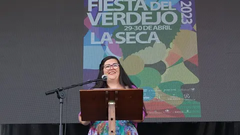 Pregón de la Fiesta del Verdejo de La Seca 2023 (06/16) | Valladolid Plural 