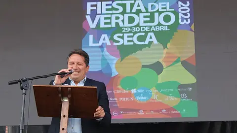 Pregón de la Fiesta del Verdejo de La Seca 2023 (07/16) | Valladolid Plural 