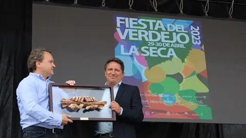 Pregón de la Fiesta del Verdejo de La Seca 2023 (09/16) | Valladolid Plural 