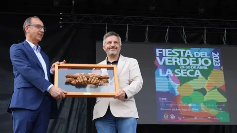 Pregón de la Fiesta del Verdejo de La Seca 2023 (10/16) | Valladolid Plural 
