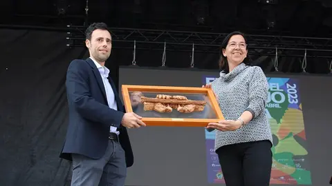 Pregón de la Fiesta del Verdejo de La Seca 2023 (11/16) | Valladolid Plural 