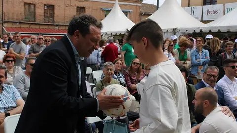 Pregón de la Fiesta del Verdejo de La Seca 2023 (13/16) | Valladolid Plural 