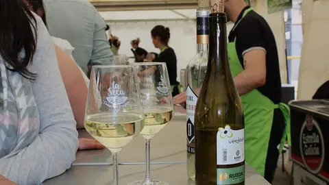 Pregón de la Fiesta del Verdejo de La Seca 2023 (14/16) | Valladolid Plural 