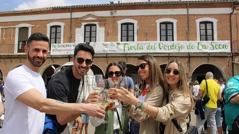 Pregón de la Fiesta del Verdejo de La Seca 2023 (15/16) | Valladolid Plural 