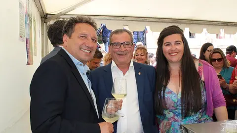 Pregón de la Fiesta del Verdejo de La Seca 2023 (16/16) | Valladolid Plural 