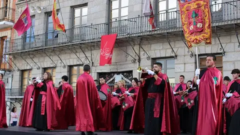 Conciertos de bandas en la Feria Mundo Cofrade de Medina del Campo (03/15) | Valladolid Plural