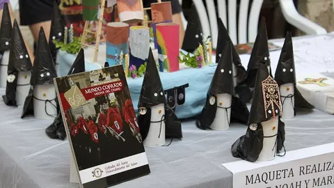 Conciertos de bandas en la Feria Mundo Cofrade de Medina del Campo (05/15) | Valladolid Plural