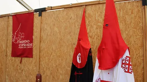 Conciertos de bandas en la Feria Mundo Cofrade de Medina del Campo (11/15) | Valladolid Plural