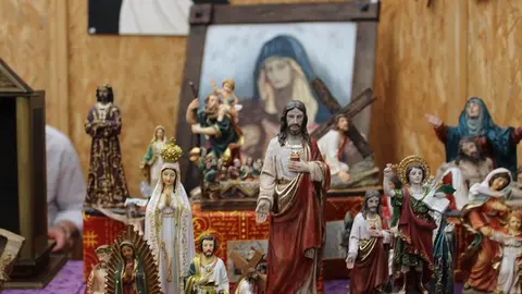 Conciertos de bandas en la Feria Mundo Cofrade de Medina del Campo (12/15) | Valladolid Plural