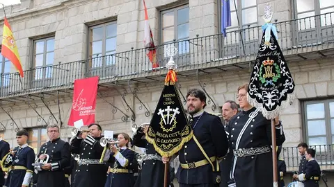Conciertos de bandas en la Feria Mundo Cofrade de Medina del Campo (13/15) | Valladolid Plural