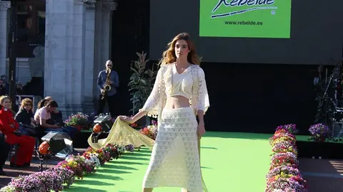 Pasarela del Festival de Tiendas de Valladolid 2023 (03/14) | Valladolid Plural