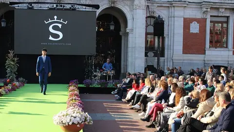 Pasarela del Festival de Tiendas de Valladolid 2023 (08/14) | Valladolid Plural