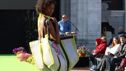 Pasarela del Festival de Tiendas de Valladolid 2023 (13/14) | Valladolid Plural