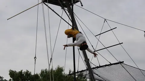 Espectáculos de la Muestra de Artes Circenses CircOlmedo 2023 (06/13) | Valladolid Plural