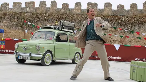 Espectáculos de la Muestra de Artes Circenses CircOlmedo 2023 (11/13) | Valladolid Plural