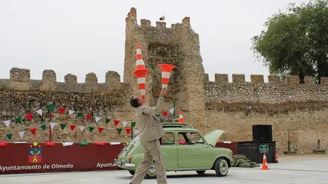 Espectáculos de la Muestra de Artes Circenses CircOlmedo 2023 (13/13) | Valladolid Plural