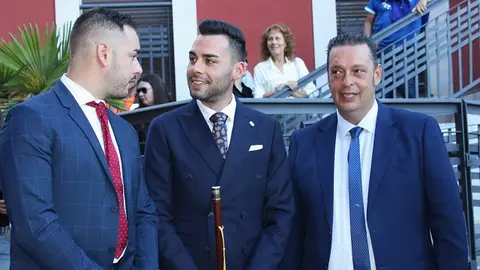 Pregón de las Fiestas de la Octava del Corpus de Zaratán (03/15) | Valladolid Plural