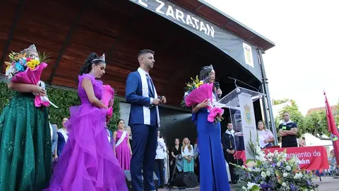 Pregón de las Fiestas de la Octava del Corpus de Zaratán (10/15) | Valladolid Plural