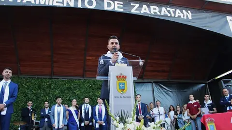 Pregón de las Fiestas de la Octava del Corpus de Zaratán (11/15) | Valladolid Plural