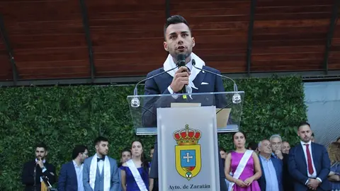 Pregón de las Fiestas de la Octava del Corpus de Zaratán (12/15) | Valladolid Plural